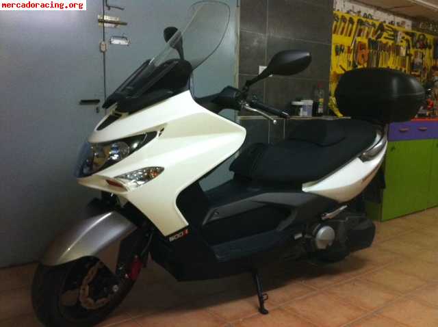 Kymco xciting 500 r