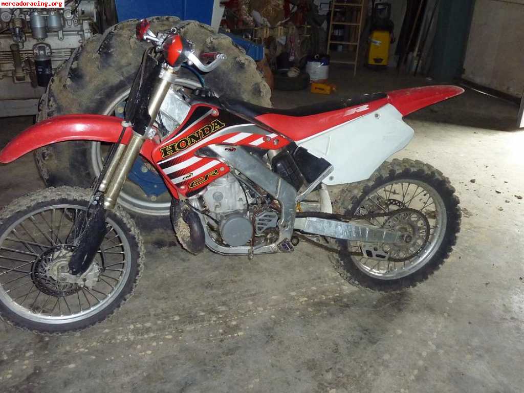 Honda cr 250