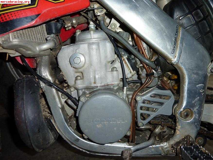 Honda cr 250