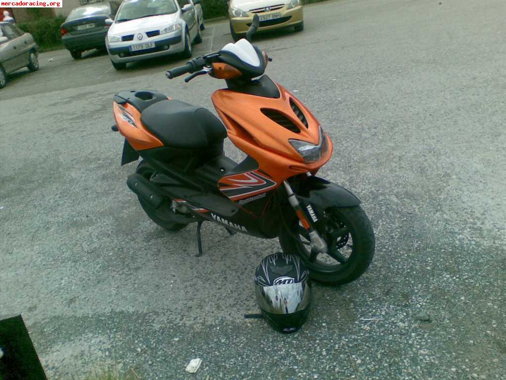 Se vende moto