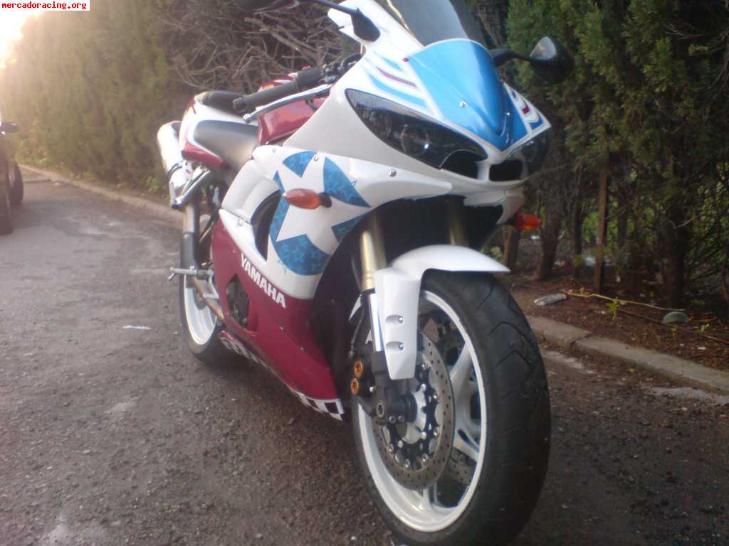 Yamaha r6 bajada de precio!!!