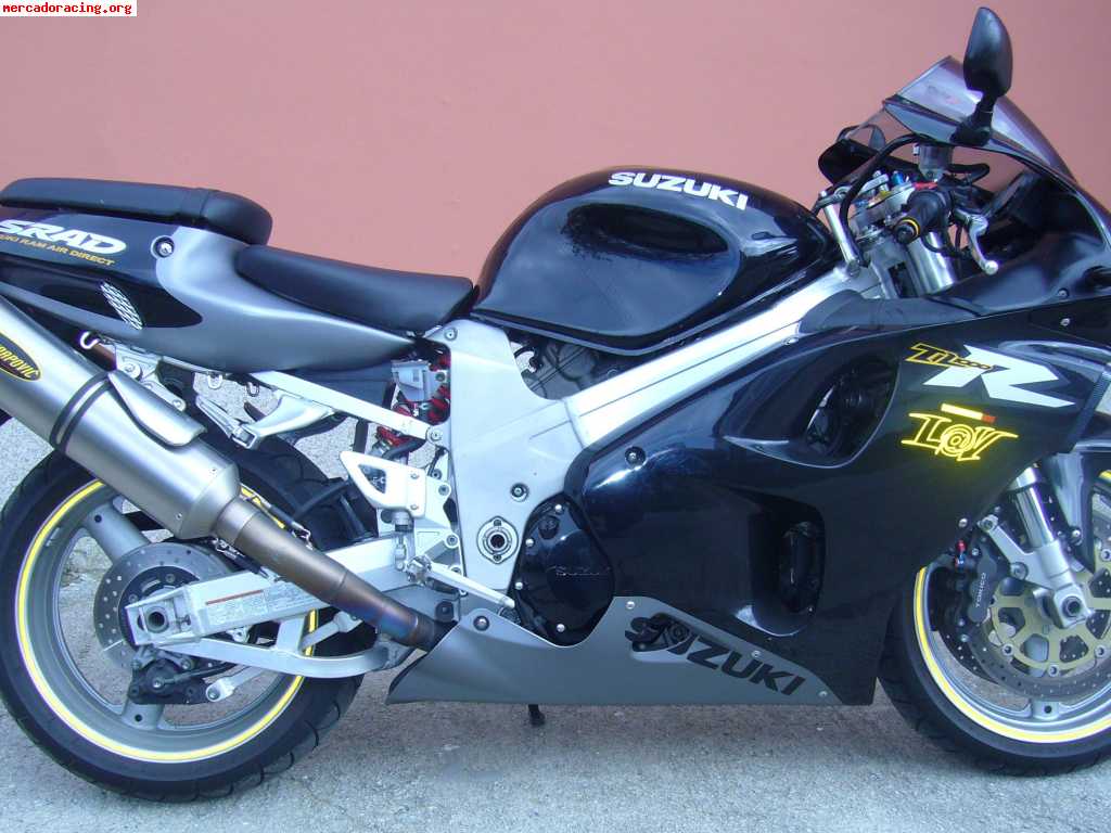 Suzuki tl 1000 r