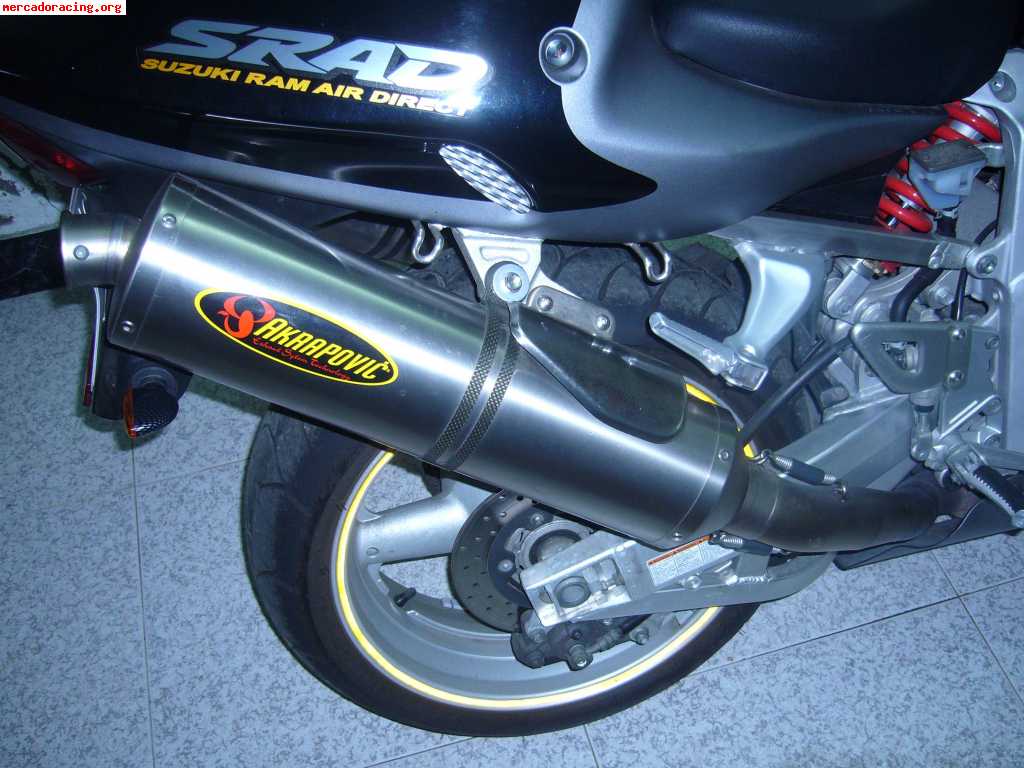 Suzuki tl 1000 r