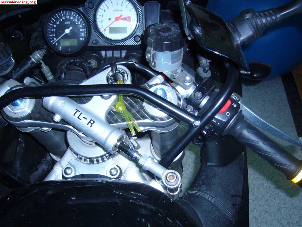 Suzuki tl 1000 r