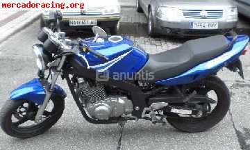 Suzuki gs 500 2005 por 2300 euros