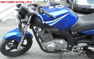 Suzuki gs 500 2005 por 2300 euros