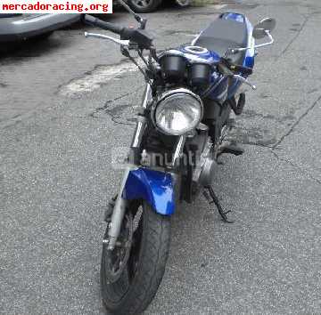 Suzuki gs 500 2005 por 2300 euros