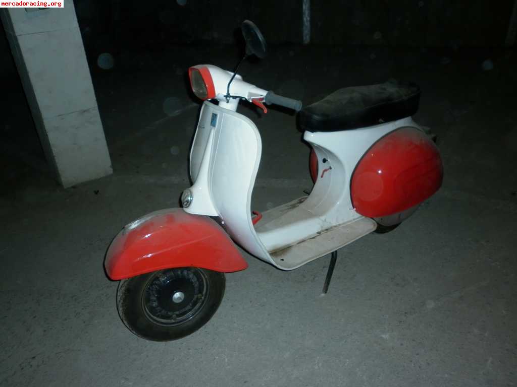 Venta vespa 150 s