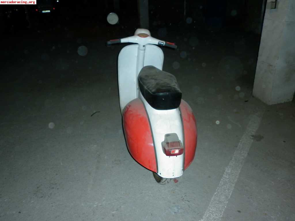 Venta vespa 150 s