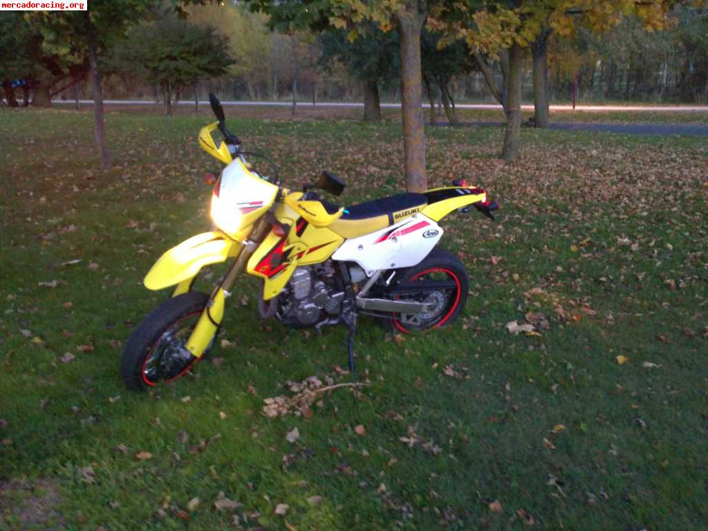 Dr z400 sm