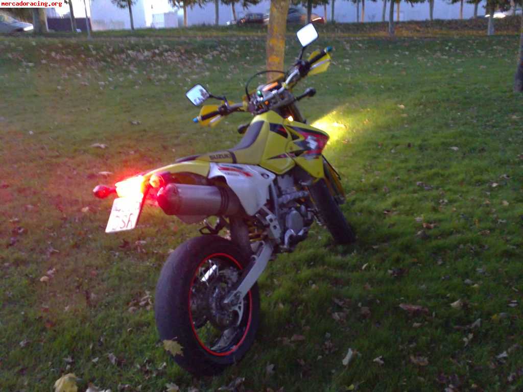 Dr z400 sm