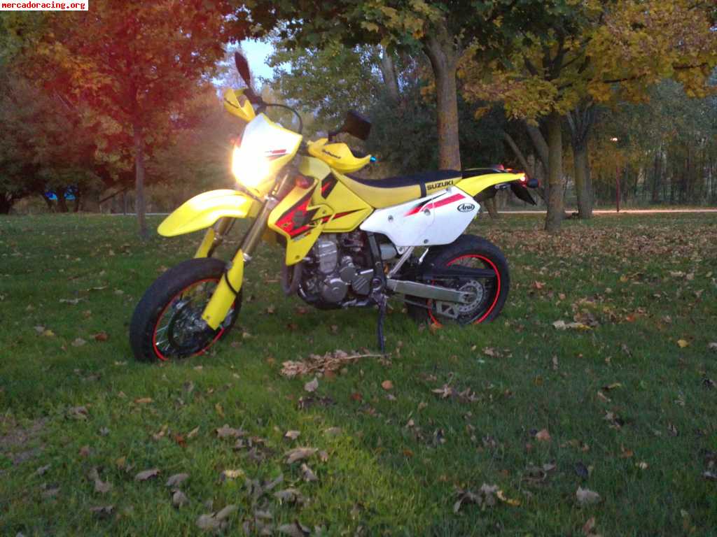 Dr z400 sm