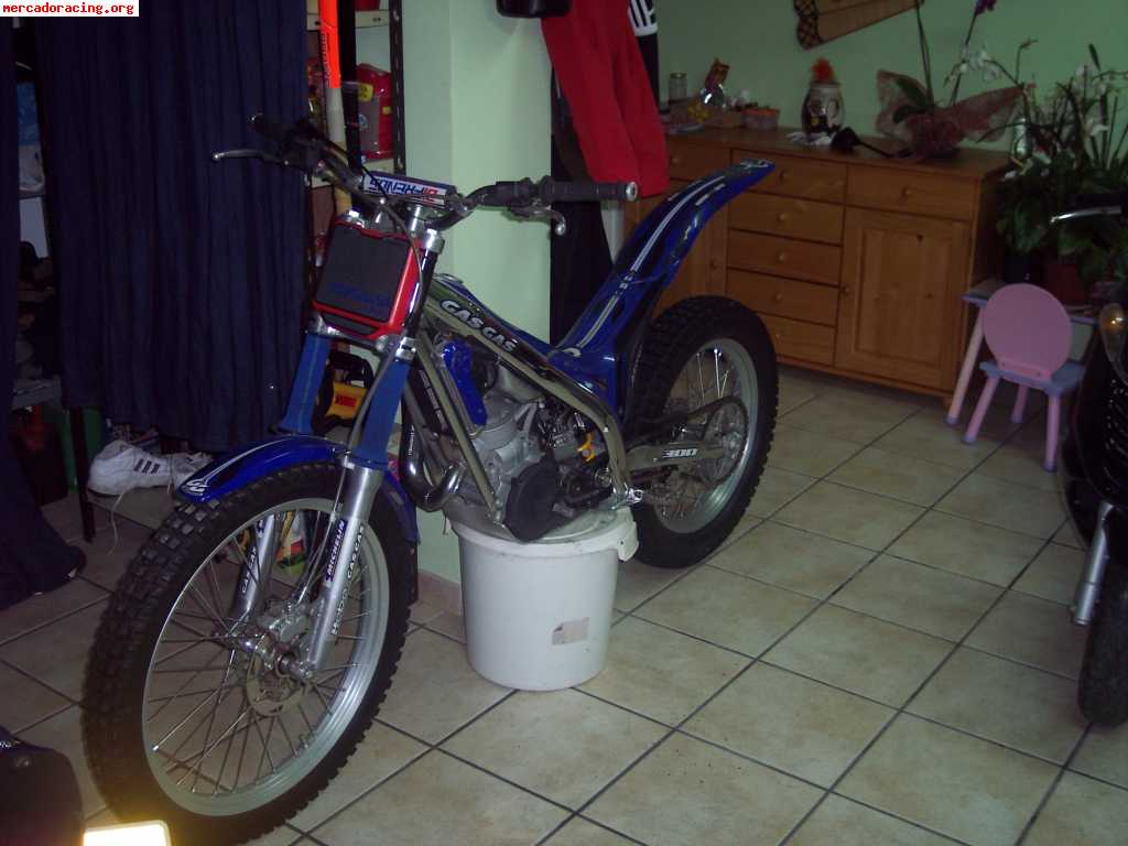 Gas gas pro 2003