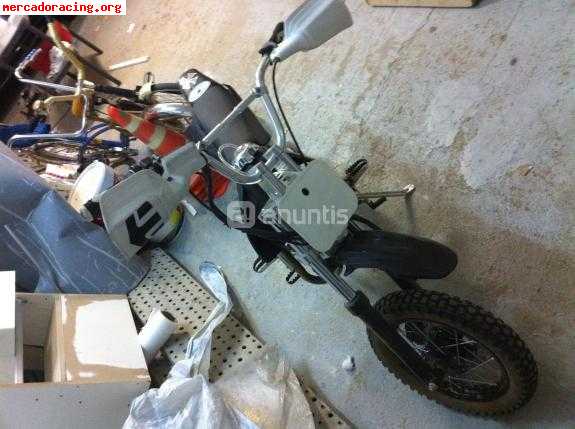 Pit bike apollo orion agb-29