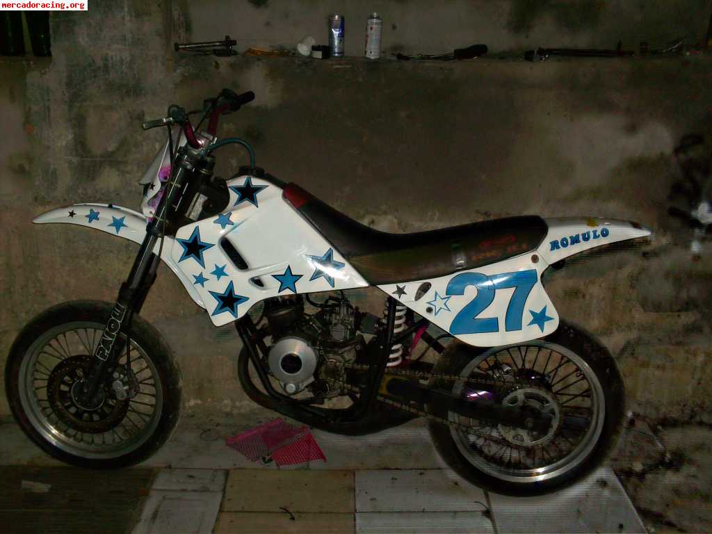 Rieju rj supermotard