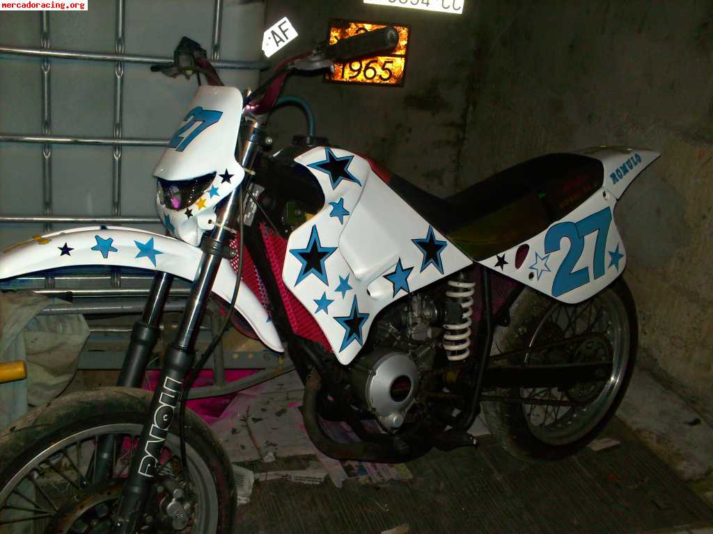 Rieju rj supermotard