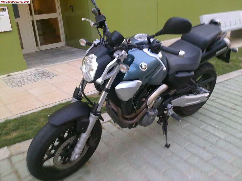 Yamaha mt 03 3600$