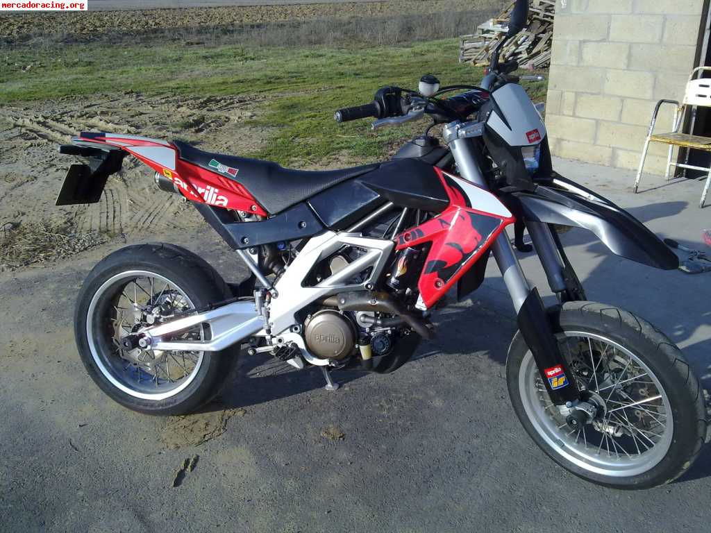 Aprilia sxv 450