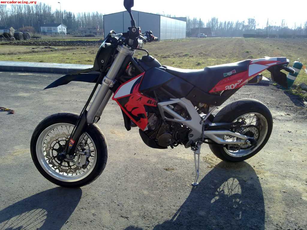 Aprilia sxv 450