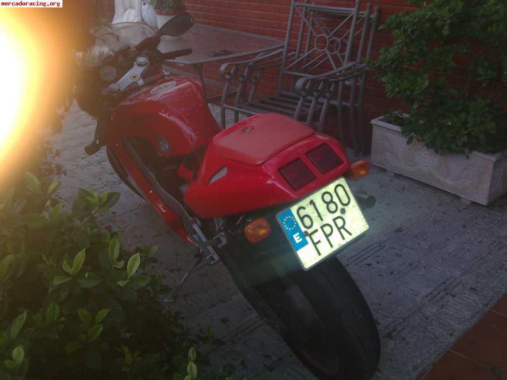 Vendo cagiva mito 125