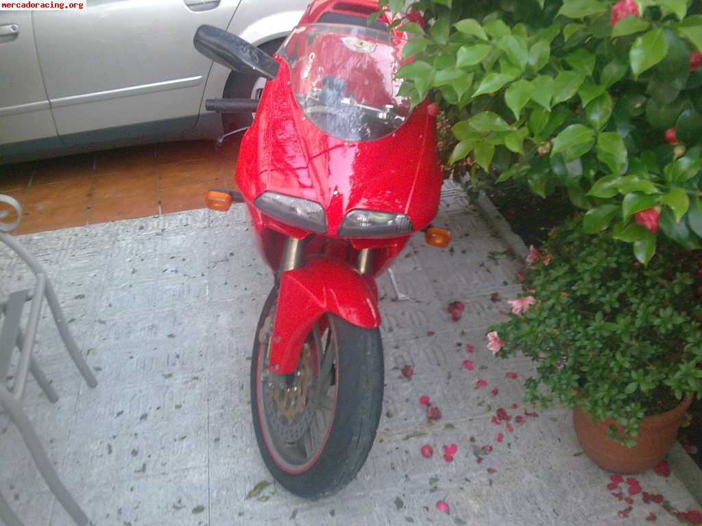 Vendo cagiva mito 125