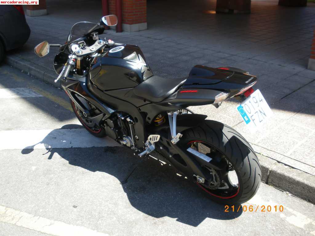 Suzuki gsx-r600