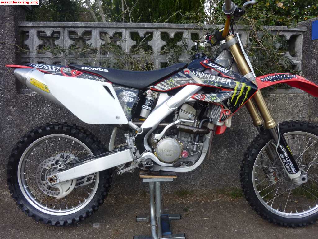 Crf 250 r del 2006 2500€