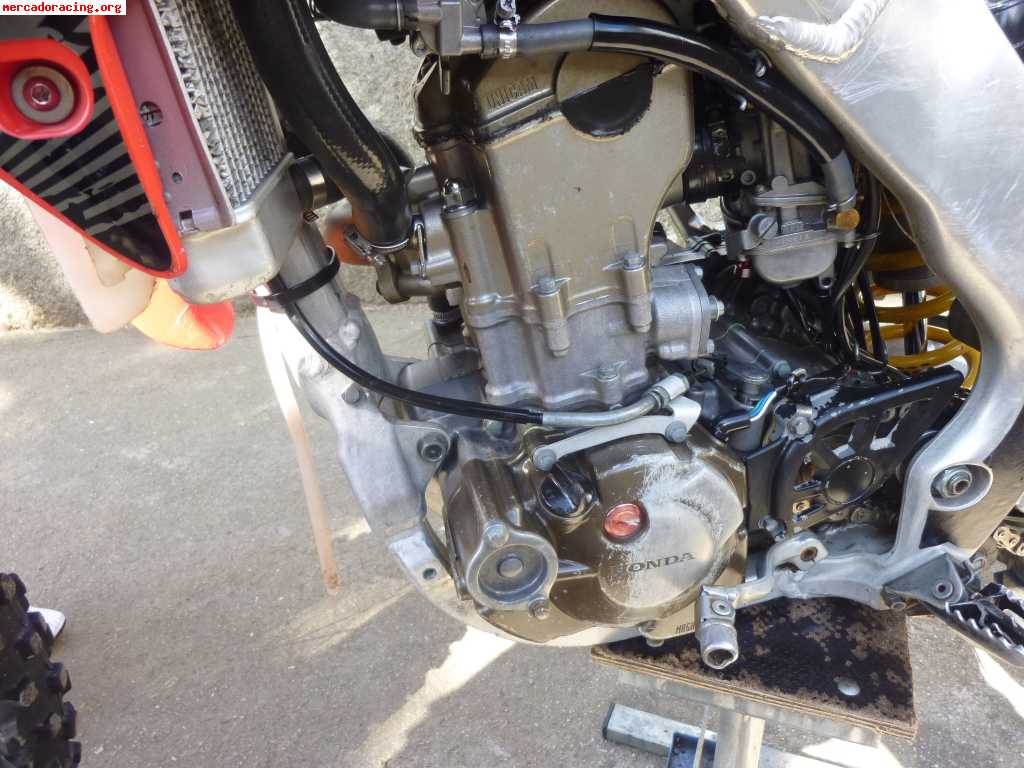 Crf 250 r del 2006 2500€