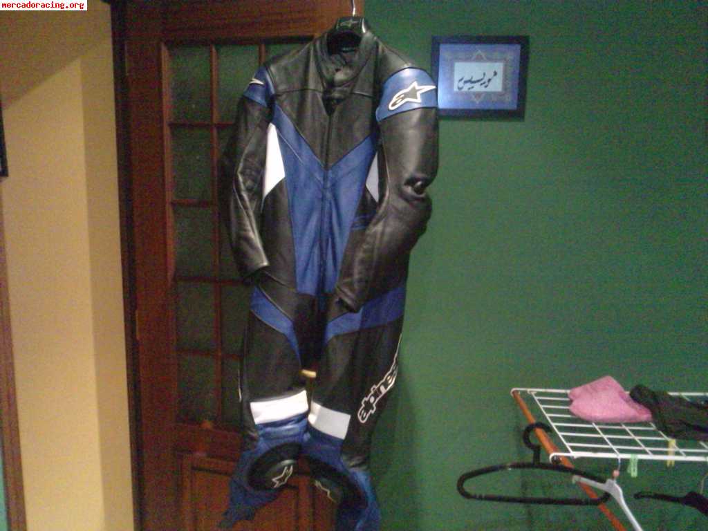 Traje alpinestar