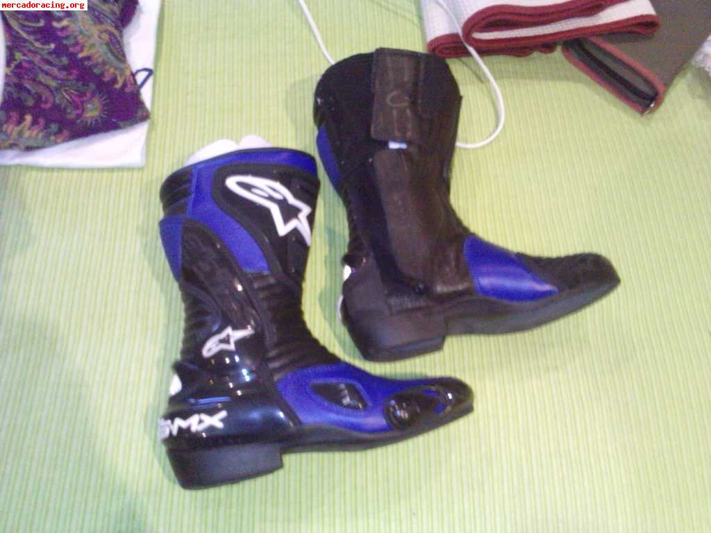 Traje alpinestar