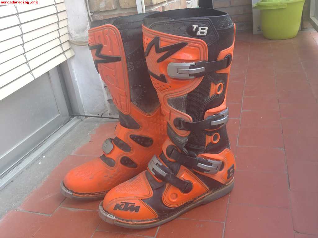 Equipacion cross/enduro