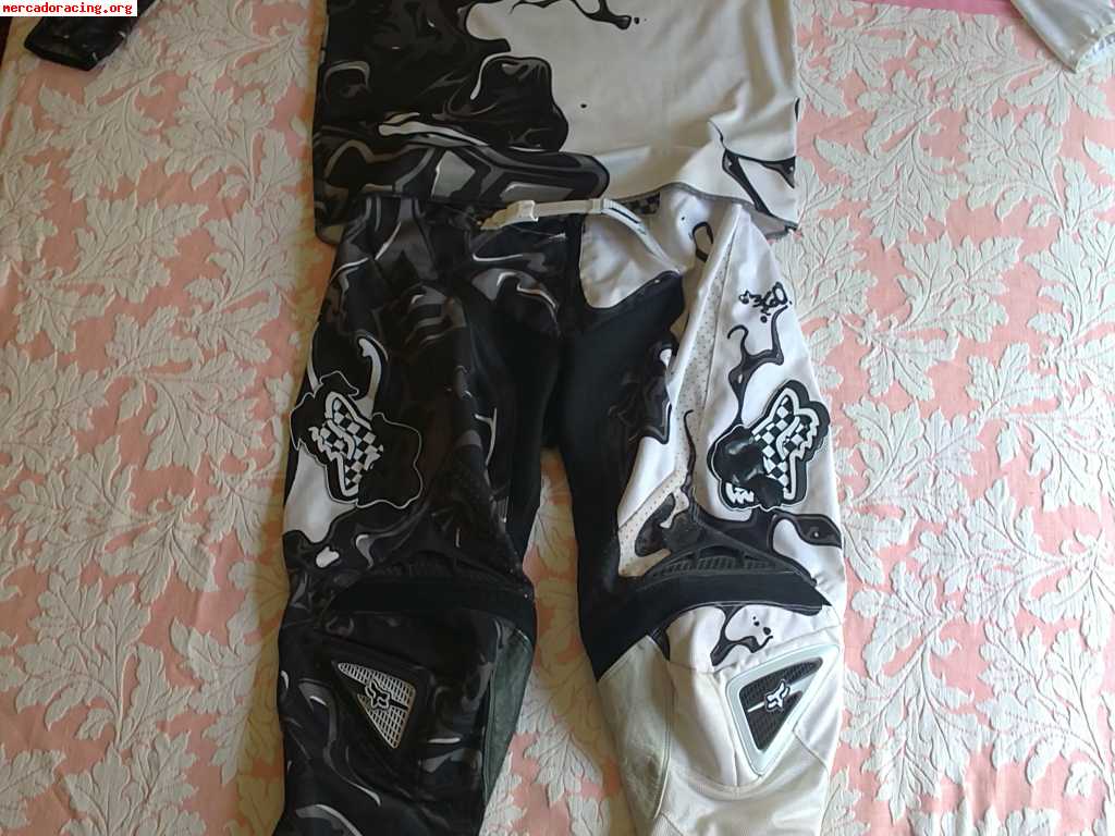 Equipacion cross/enduro