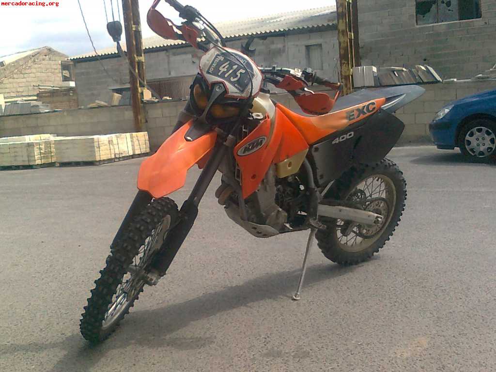 Ktm 400 exc  02