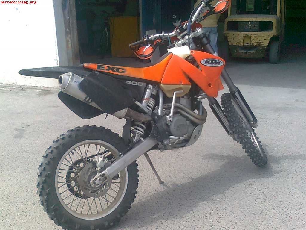 Ktm 400 exc  02