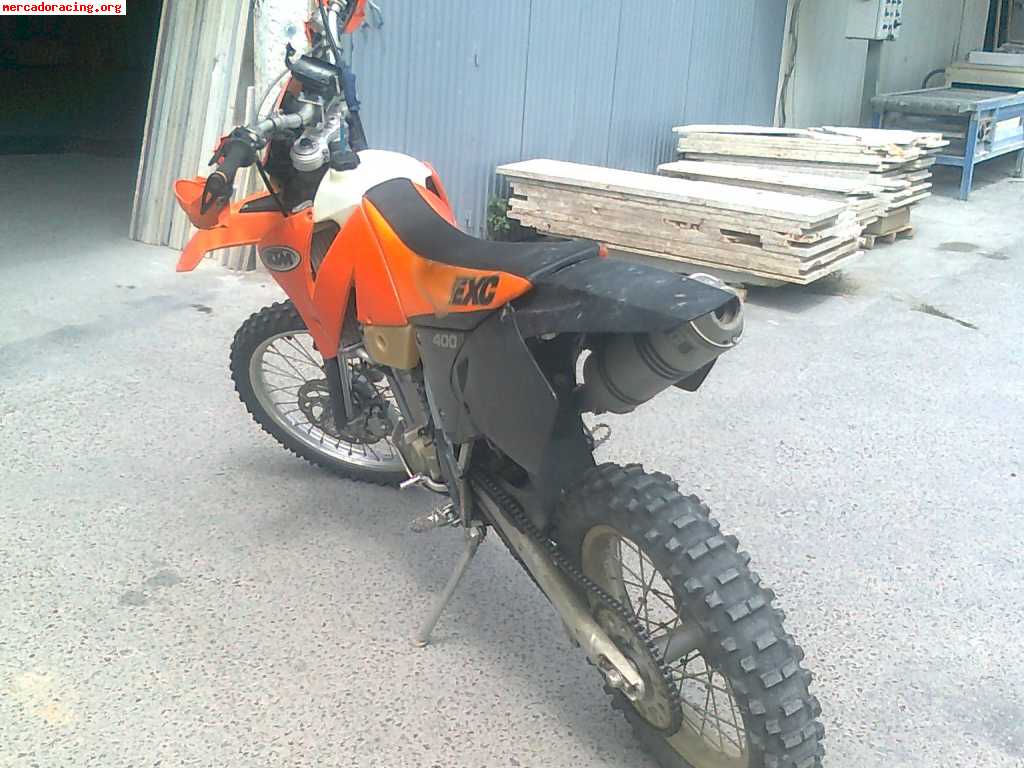 Ktm 400 exc  02