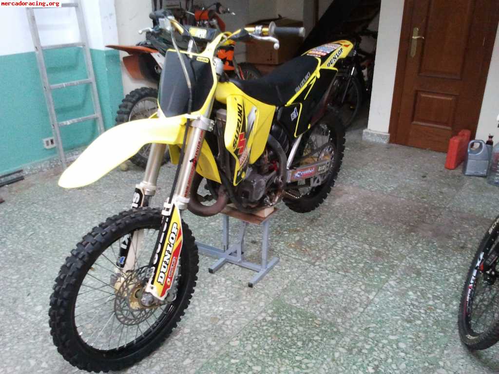 Suzuki rm  125