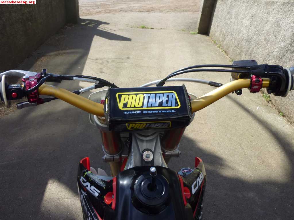 Crf 250 r del 2006 