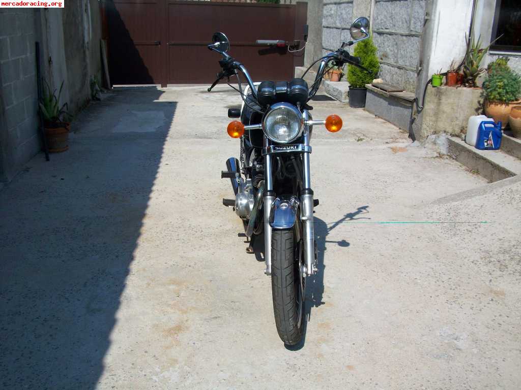 Se vende suzuki gs450l 