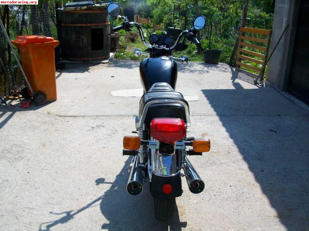 Se vende suzuki gs450l 