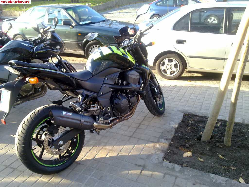 Z750