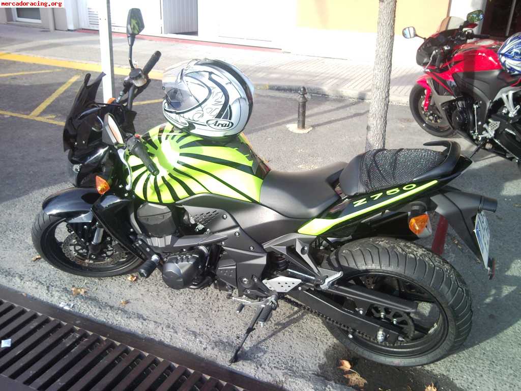 Z750