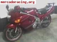 Kawasaki zzr-600   800 euros