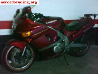 Kawasaki zzr-600   800 euros