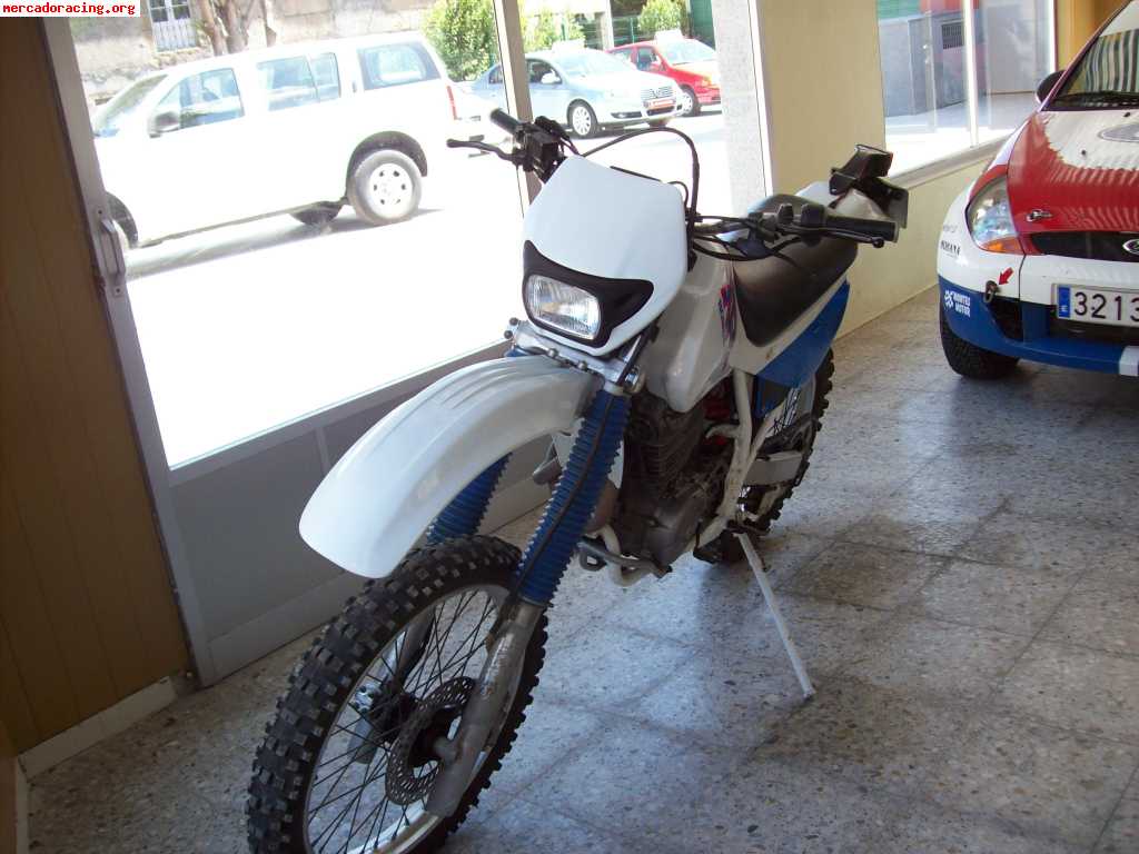 Vendo o cambio honda xr 600