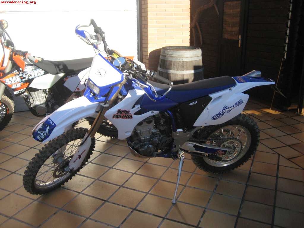 Yamaha 450