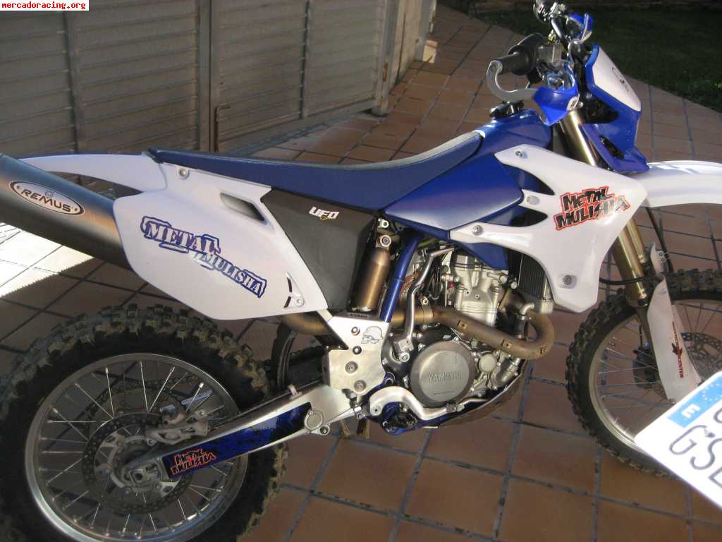 Yamaha 450