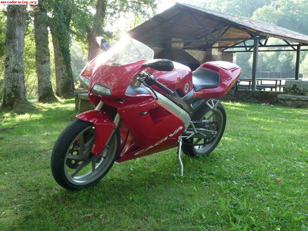 Cagiva mito evoluzione