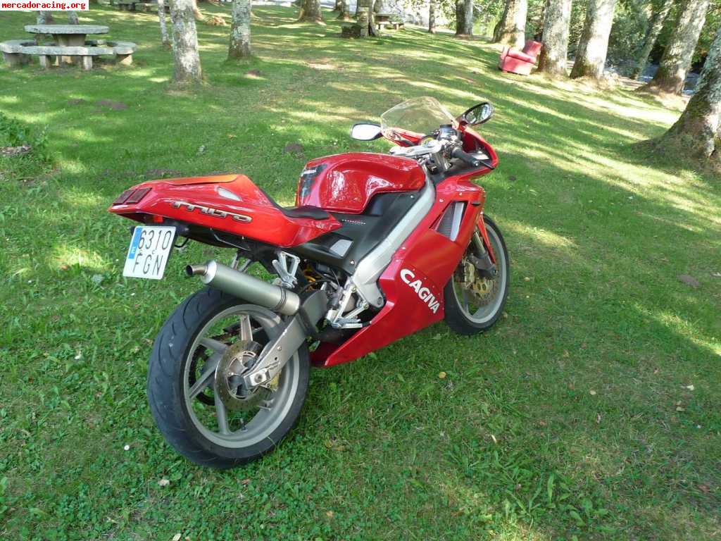 Cagiva mito evoluzione