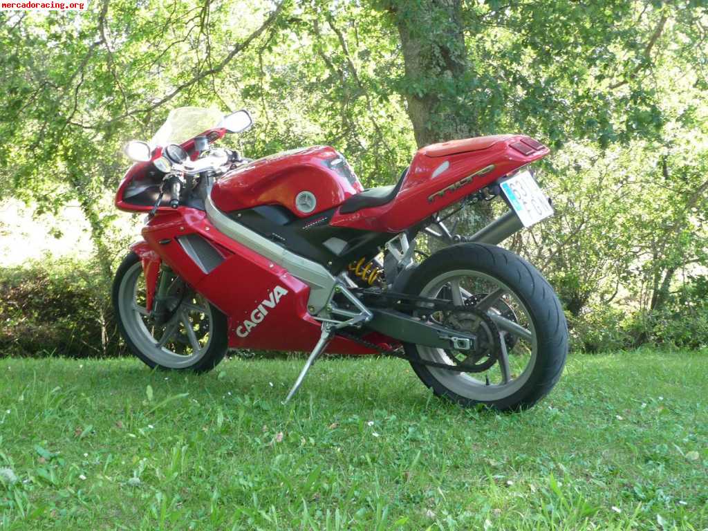 Cagiva mito evoluzione