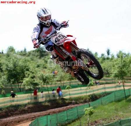 Honda crf 150r2 del 2009